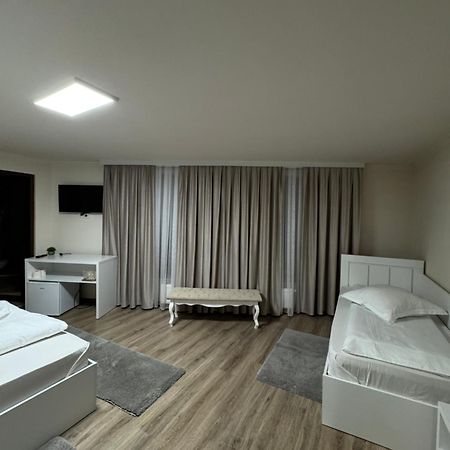 Conacul Pestera Ursilor Chiscau 外观 照片