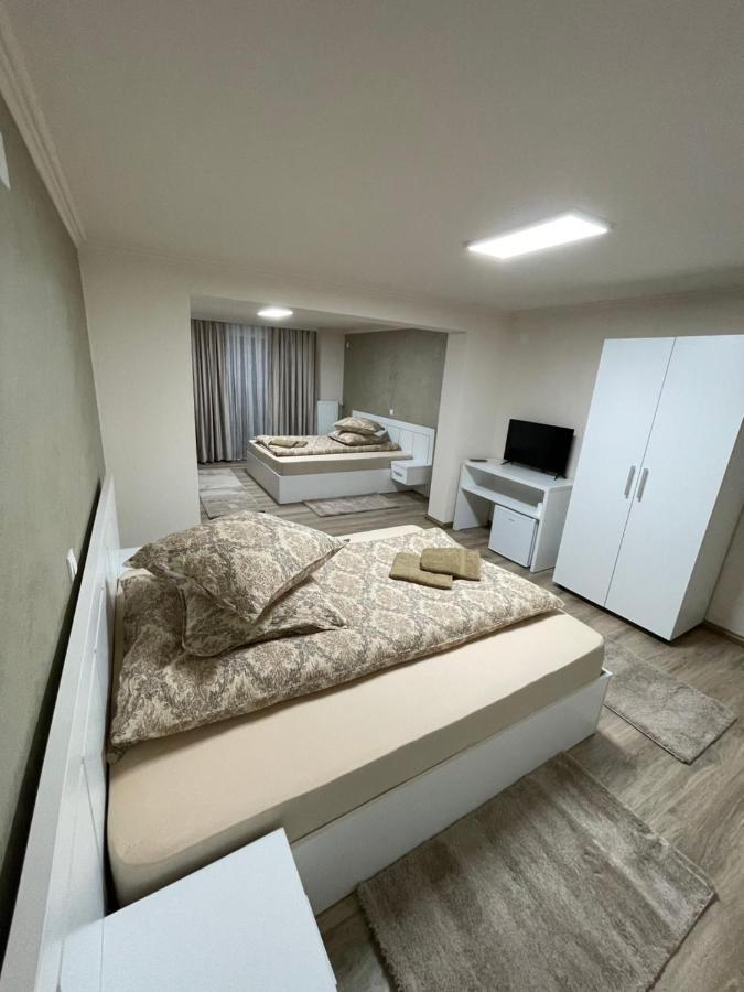 Conacul Pestera Ursilor Chiscau 外观 照片