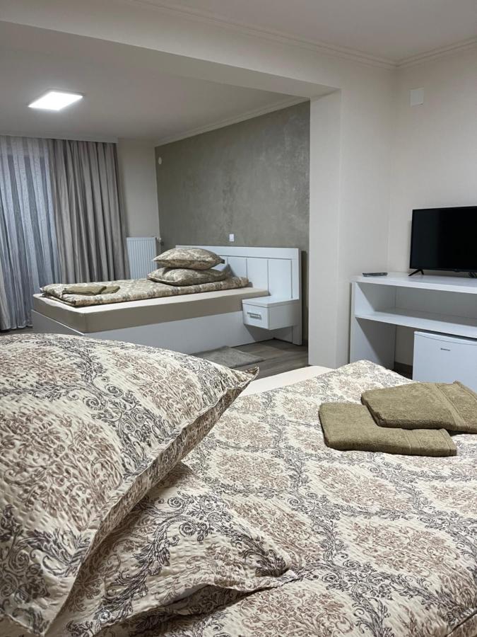 Conacul Pestera Ursilor Chiscau 外观 照片