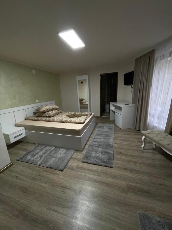 Conacul Pestera Ursilor Chiscau 外观 照片