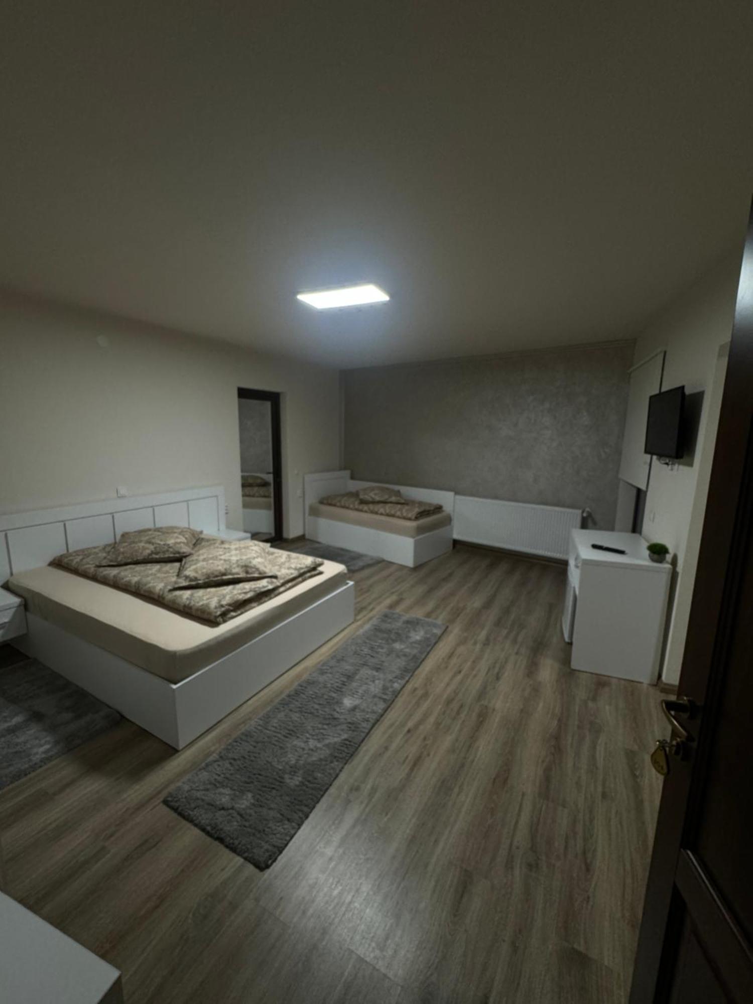 Conacul Pestera Ursilor Chiscau 外观 照片