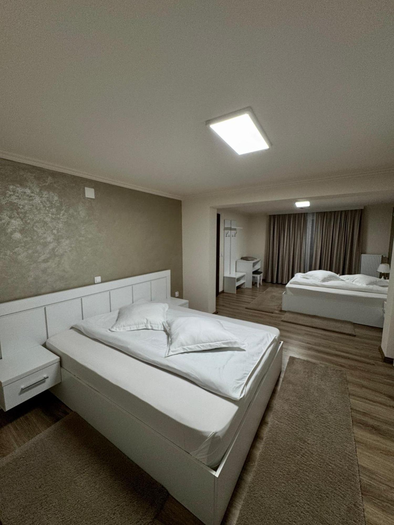 Conacul Pestera Ursilor Chiscau 外观 照片