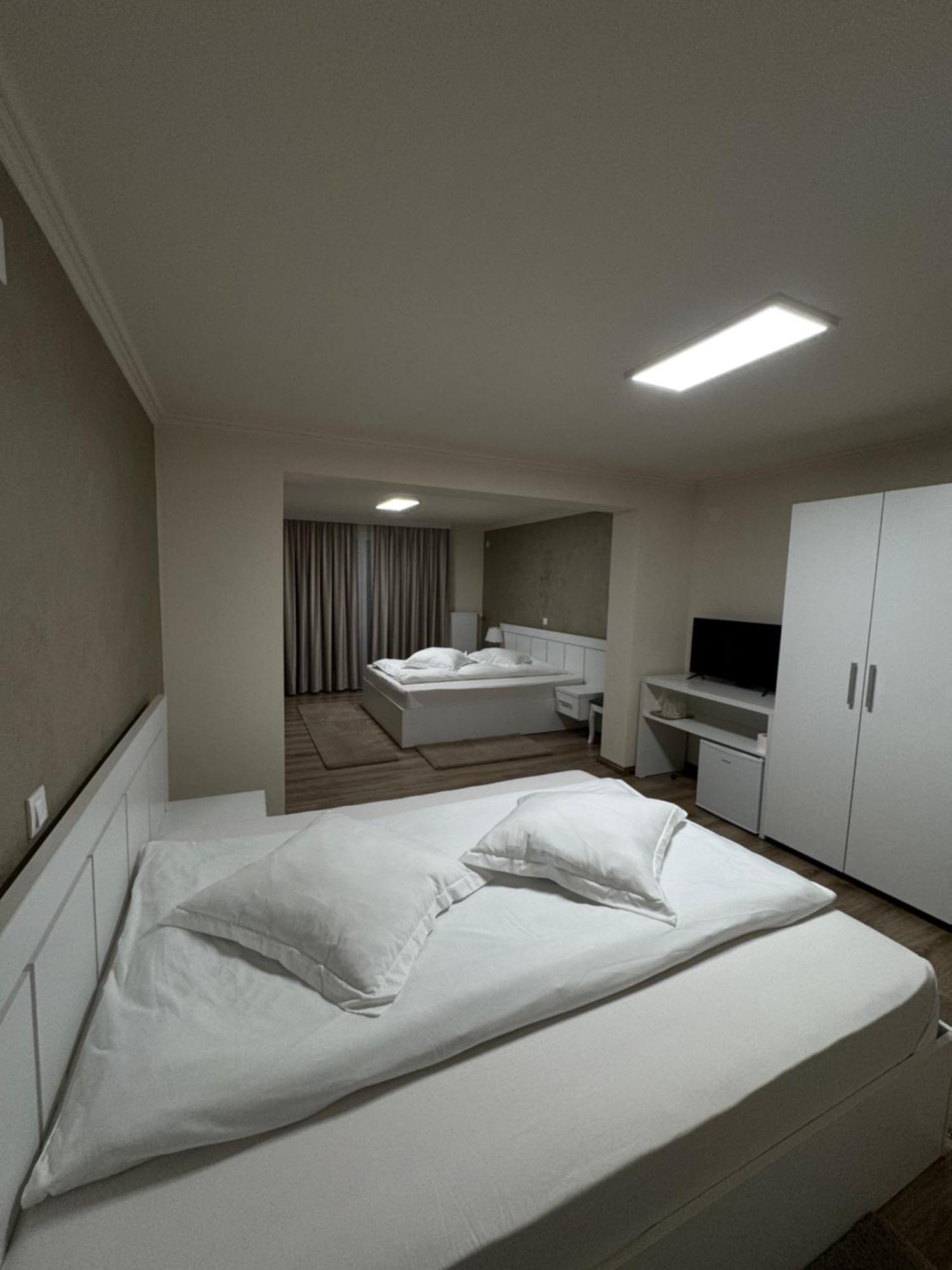 Conacul Pestera Ursilor Chiscau 外观 照片